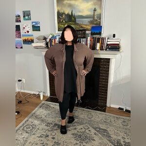 Plus size  Anorak Jacket Size 4x